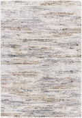 Namrata Modern Light Gray Area Rug