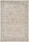 Maria Elena Traditional Brown Area Rug - Galey Alix Livabliss