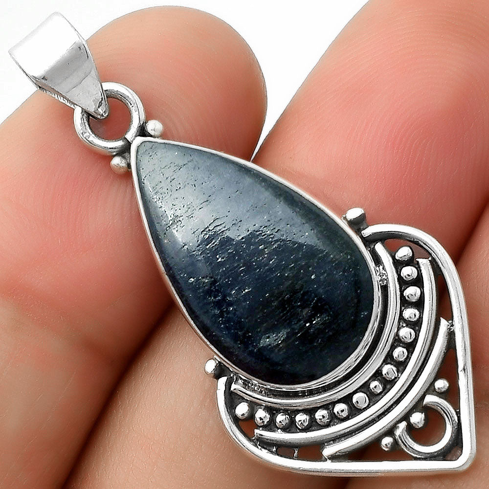 Natural Purple Aventurine Pendant P-1164 SDP111480