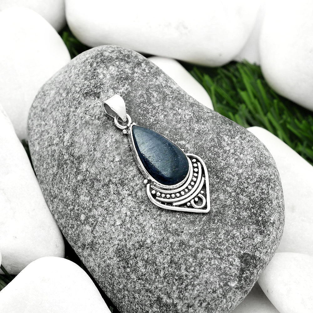 Natural Purple Aventurine Pendant P-1164 SDP111480