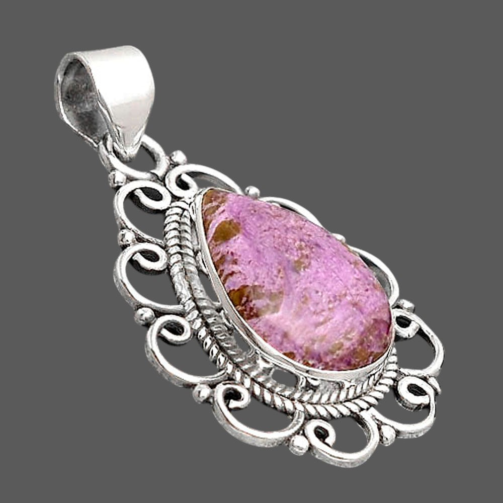 Natural Purpurite - South Africa Pendant P-1699 SDP155816