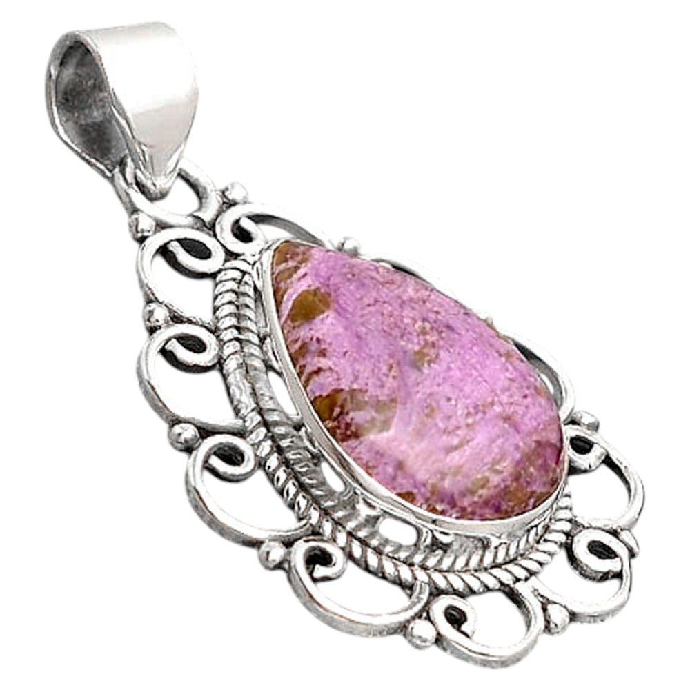 Natural Purpurite - South Africa Pendant P-1699 SDP155816